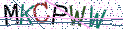 Type the letters shown in the picture