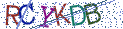 Type the letters shown in the picture