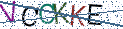 Type the letters shown in the picture