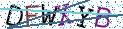 Type the letters shown in the picture