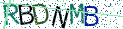 Type the letters shown in the picture