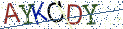Type the letters shown in the picture