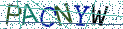 Type the letters shown in the picture