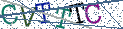 Type the letters shown in the picture