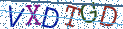 Type the letters shown in the picture