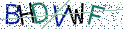 Type the letters shown in the picture