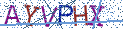 Type the letters shown in the picture