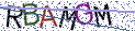 Type the letters shown in the picture