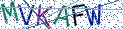 Type the letters shown in the picture