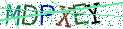 Type the letters shown in the picture