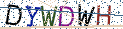 Type the letters shown in the picture