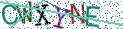 Type the letters shown in the picture