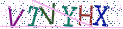Type the letters shown in the picture