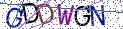Type the letters shown in the picture