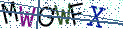 Type the letters shown in the picture