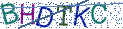 Type the letters shown in the picture