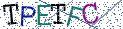 Type the letters shown in the picture