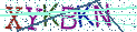 Type the letters shown in the picture
