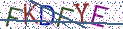 Type the letters shown in the picture