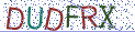Type the letters shown in the picture