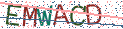 Type the letters shown in the picture