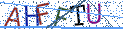 Type the letters shown in the picture