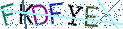 Type the letters shown in the picture