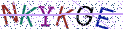 Type the letters shown in the picture
