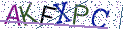 Type the letters shown in the picture