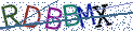 Type the letters shown in the picture