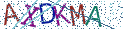 Type the letters shown in the picture
