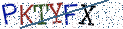 Type the letters shown in the picture