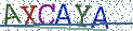 Type the letters shown in the picture