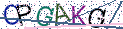 Type the letters shown in the picture