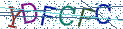 Type the letters shown in the picture