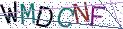 Type the letters shown in the picture