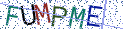 Type the letters shown in the picture
