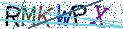Type the letters shown in the picture