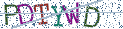 Type the letters shown in the picture