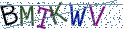 Type the letters shown in the picture