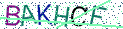 Type the letters shown in the picture