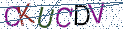 Type the letters shown in the picture