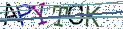Type the letters shown in the picture