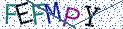 Type the letters shown in the picture