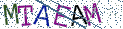 Type the letters shown in the picture