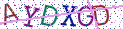 Type the letters shown in the picture