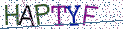 Type the letters shown in the picture