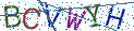 Type the letters shown in the picture