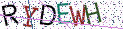 Type the letters shown in the picture