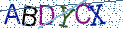 Type the letters shown in the picture